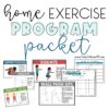 Strengthening Exercise Program