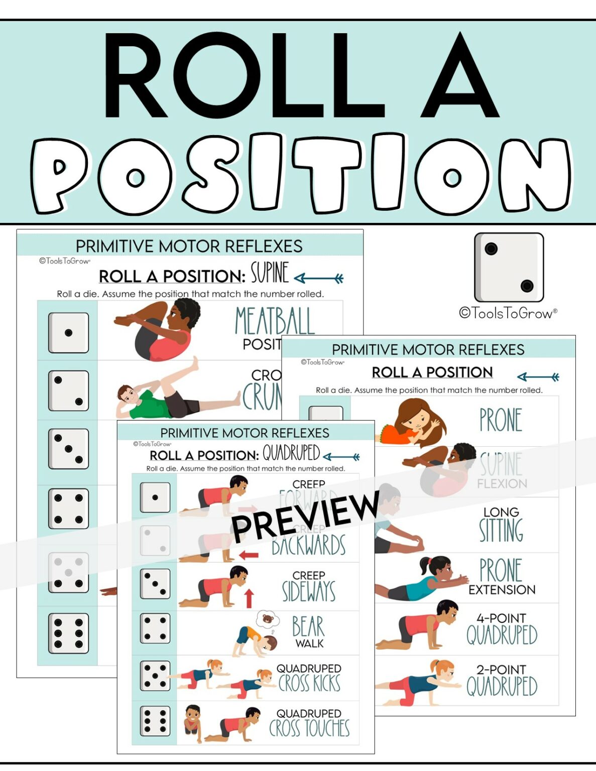 Reflex Packet – Digital Download – Shop Tools To Grow