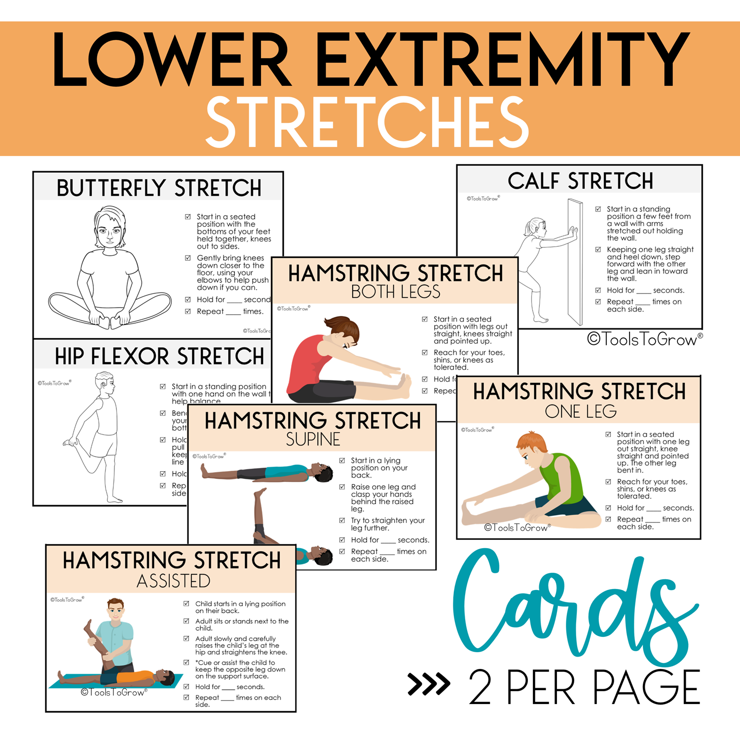 Upper Extremity Strengthening Exercises & Range of Motion/Stretches