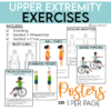 Upper Extremity Strengthening Exercises & Range of Motion/Stretches ...