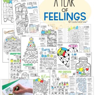 Month of Emotions & Feelings: 2026 - 2027 School Year