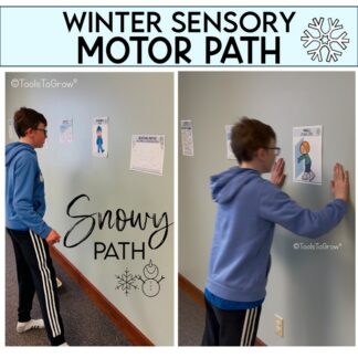 WINTER: Sensory Motor Path
